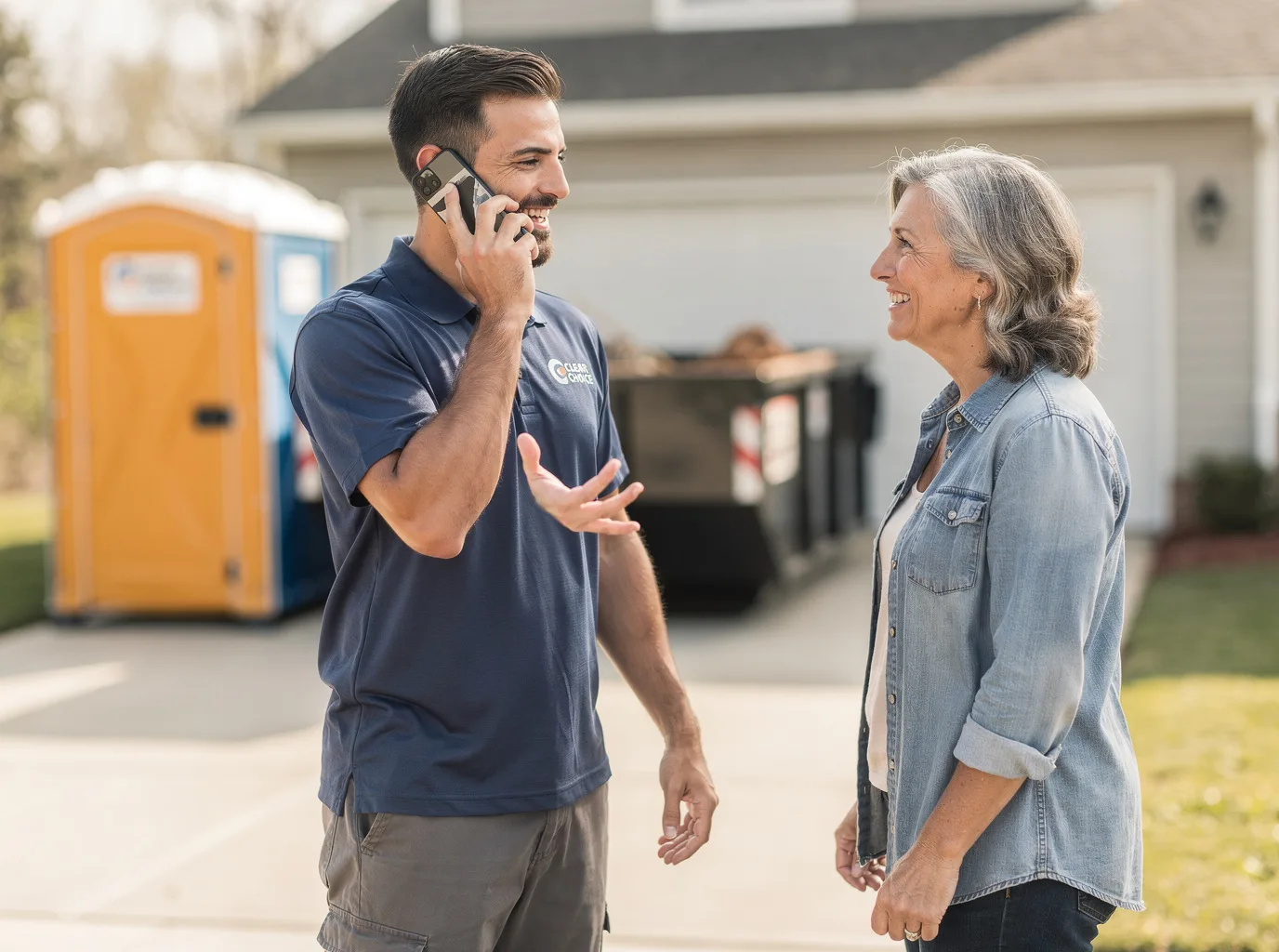 Porta Potty Rental Ceres, VA FAQs